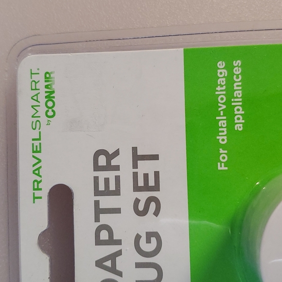 Techy bundle of 3 adapter plug wireless remote selfies wireless charging pad NIP - Picture 9 of 10